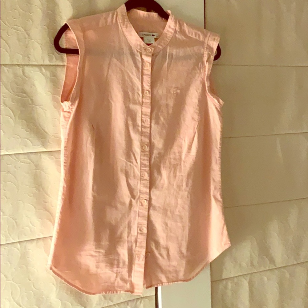 Top lacoste size 38